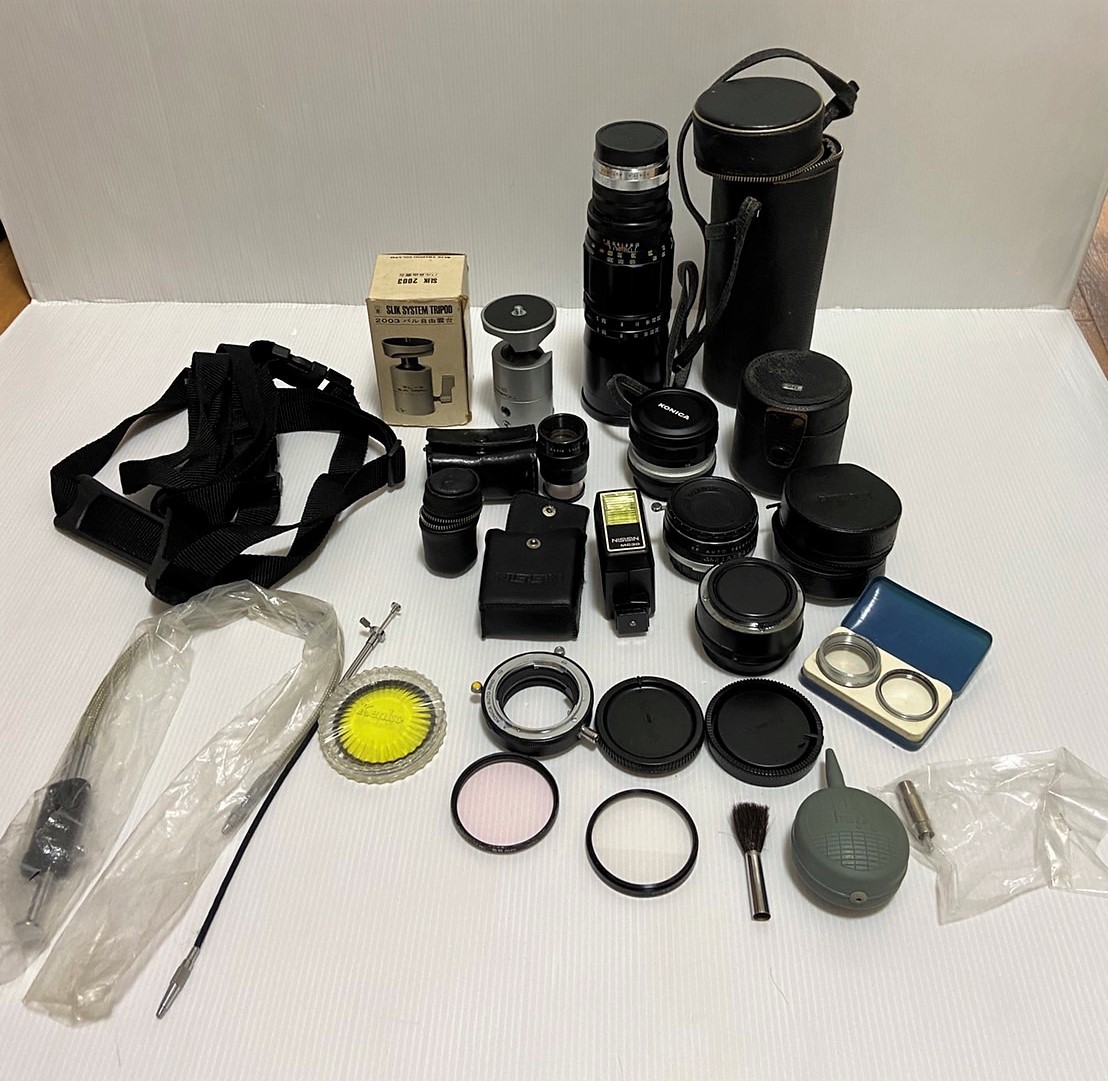 ヤフオク! -「アクセサリー まとめて」(家電、AV、カメラ) の落札相場