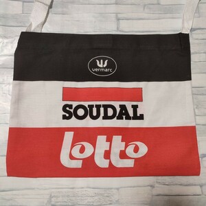  supplied goods Lotto Soudalsakoshuro painting darumyu Z bag Vermarc bicycle road bike cycle jersey Dstnyti stereo knee 