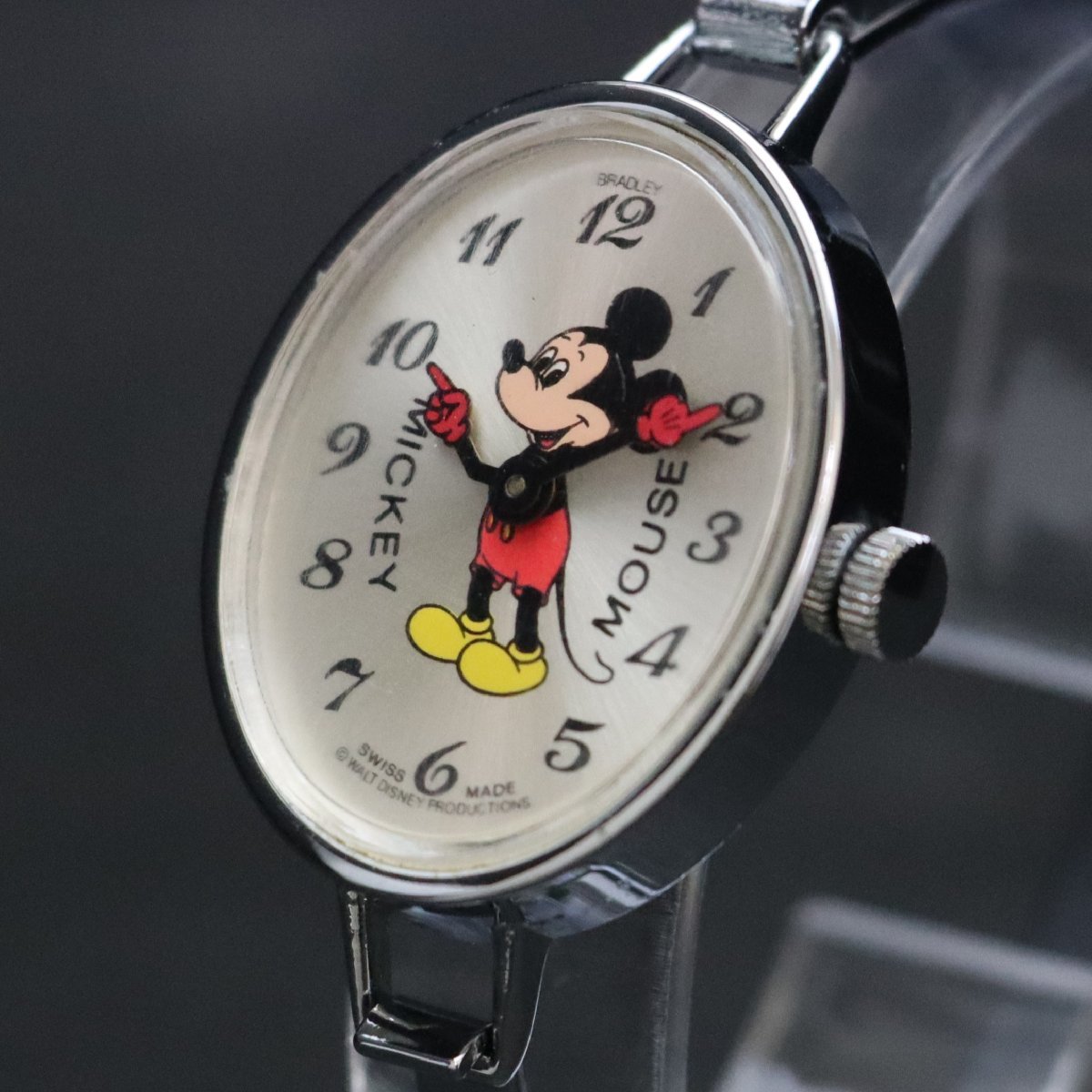 ヤフオク! -「ミッキーマウス 腕時計 アンティーク」の落札相場・落札価格