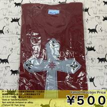 アクエリアンエイジ 非売品Tシャツ ウィズダム_画像1