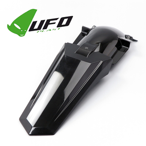 ◇展示品 YZ80/85 '02-'14 UFO リスタイル リアフェンダー ブラック 検/カウル/外装 (UF-3857K-001)