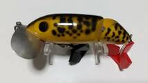 ６　ジッターバグ　ジョイント　5/8oz　JITTER BUG　JOINT アーボガスト ナマズ　トップ　TOP　Arbogast　BOX保管の未使用品_画像1