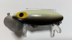 C　ジッターバグ　5/8oz　グロー　夜光　JITTER BUG　アーボガスト　Arbogast　ナマズ　TOP　トップ BOX保管の未使用品