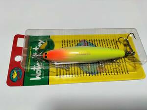 ホッツィートッツィー　OR　＃021　オリジナル　ザウルス　ＳＡＵＲＵＳ　バルサ50　BALSA　トップ　TOP　新品購入未使用品 