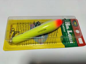 ビッグラッシュ　スケーター　OR　＃021　オリジナル BIG LUSH ザウルス　ＳＡＵＲＵＳ　バルサ50　BALSA　トップ　TOP　新品購入未使用品 