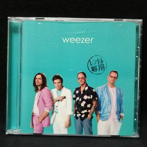 CD / WEEZER ウィーザー ティール・アルバム 輸入盤