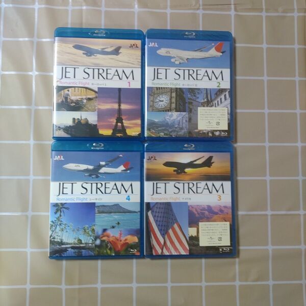 JET STREAM 4巻