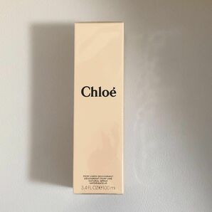 【新品未開封】Chloe クロエ　デオドラント スプレー 100mL