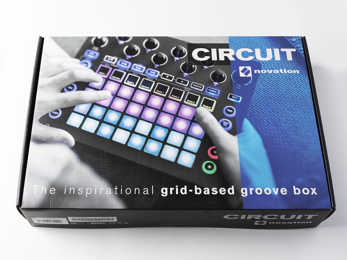 Yahoo!オークション -「novation circuit」(ホビー、カルチャー) の