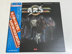 348-L692/【帯付】LP/アトランタ・リズム・セクション Atlanta Rhythm Section/アンダードッグ Underdog/品番 MPF1247