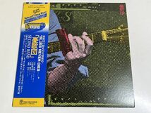 348-L687/【帯付/美盤】LP/憂歌団/SECOND HAND/品番 3SB-2011_画像1