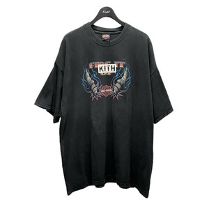 キス KITH　 HARLEY DAVIDSON ハーレーダビッドソンT 商品番号：8068000096296