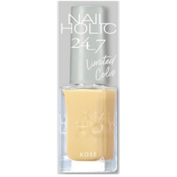 ★美品★ ネイルホリック NAIL HOLIC 24_7 YE511 限定色