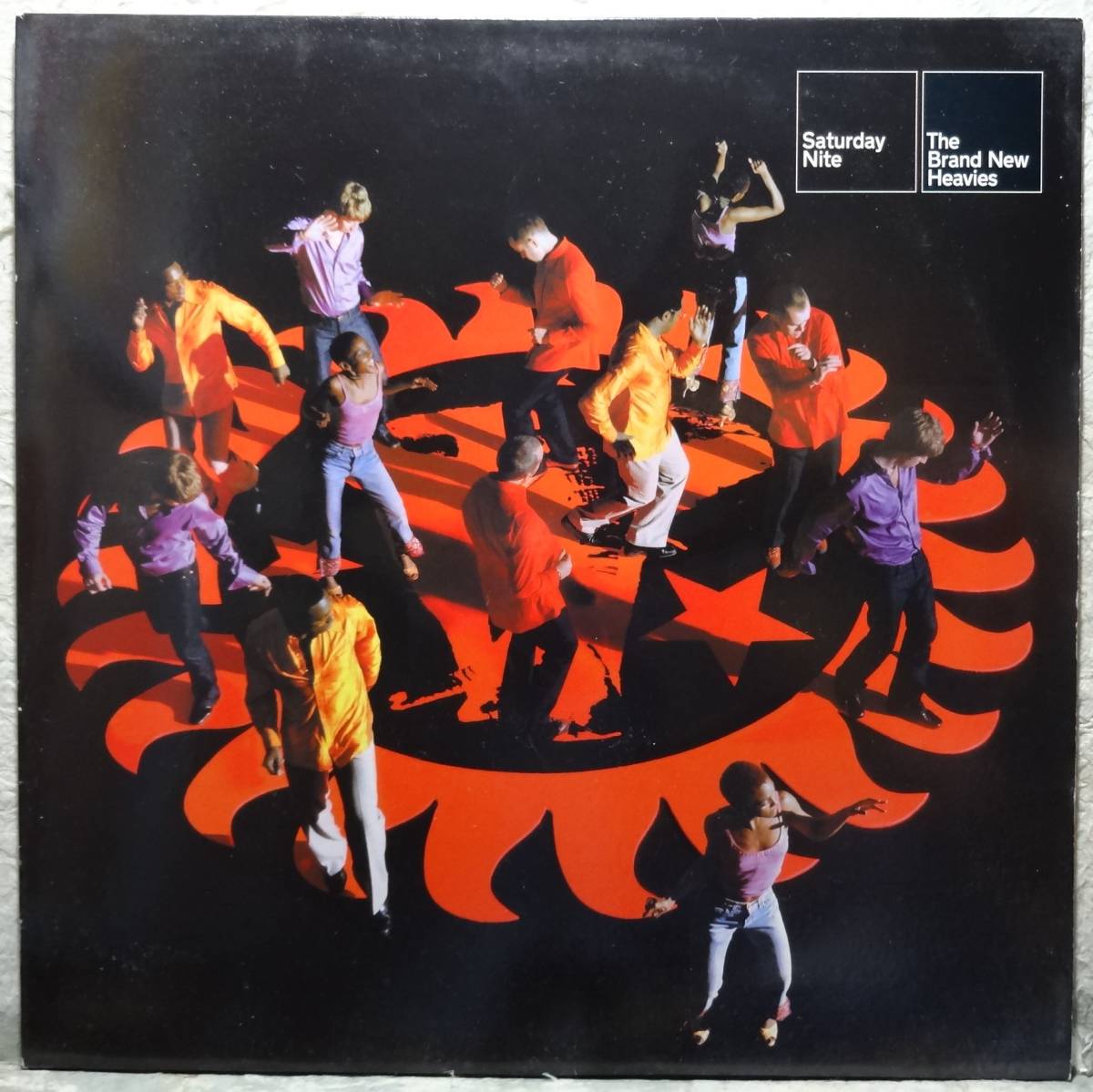 2023年最新】ヤフオク! -the brand new heavies(レコード)の中古品