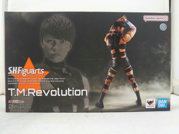 ヤフオク! -「s.h.フィギュアーツ t.m.revolution」の落札相場・落札価格