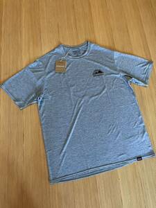 パタゴニア クールデイリー グラフィックTシャツ サイズ 新品 水色系カラー 