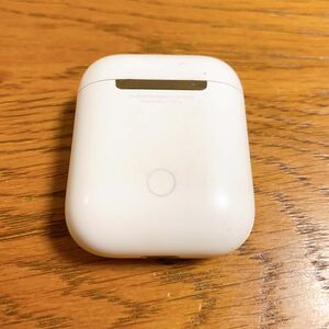 Airpods 第二世代充電ケース第2AirPods充電器 Apple国内純正品