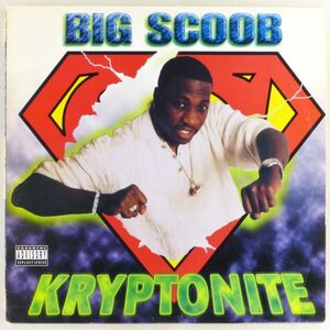 ■Big Scoob｜Kryptonite／All Y'All ＜12' 2000年 US盤＞