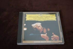 希少 CD 　Deutsche Grammophon Super Best 101 フランツ・リスト　ヘルベルト・フォン・カラヤン Super Best 101 送料格安