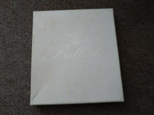 CD　The Ballads Love&B'Z　B'Z 送料格安　n29