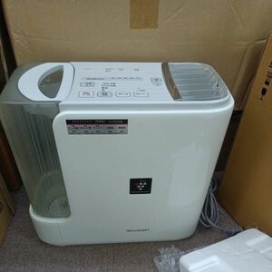 激安 中古　SHARP/シャープ 加熱気化式加湿機 HV-B50-W 2012年製 　436hv