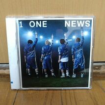 CD 　NEWS ONE -for the win-　送料格安　管理番号：00001_画像1