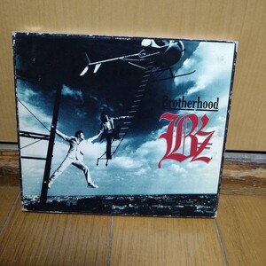 CD B'Z　 Brotherhood　送料格安　管理番号：00005