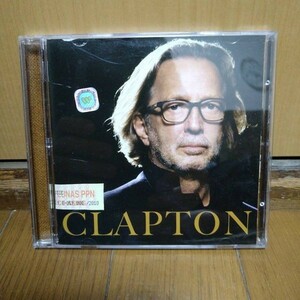 CD Clapton エリック・クラプトン　送料格安　管理番号：00004