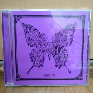 CD ■ SADS (SAD/DREAM/KIYOHARU) ■ Оригинальный альбом ■ "Babylon".