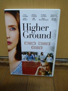 DVD Higher Ground ハイヤーグラウンド 輸入版 送料格安　管理番号：00003