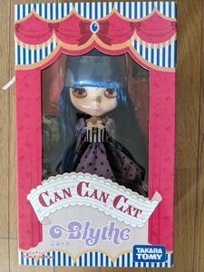 ネオブライス　Blythe　カンカンキャット