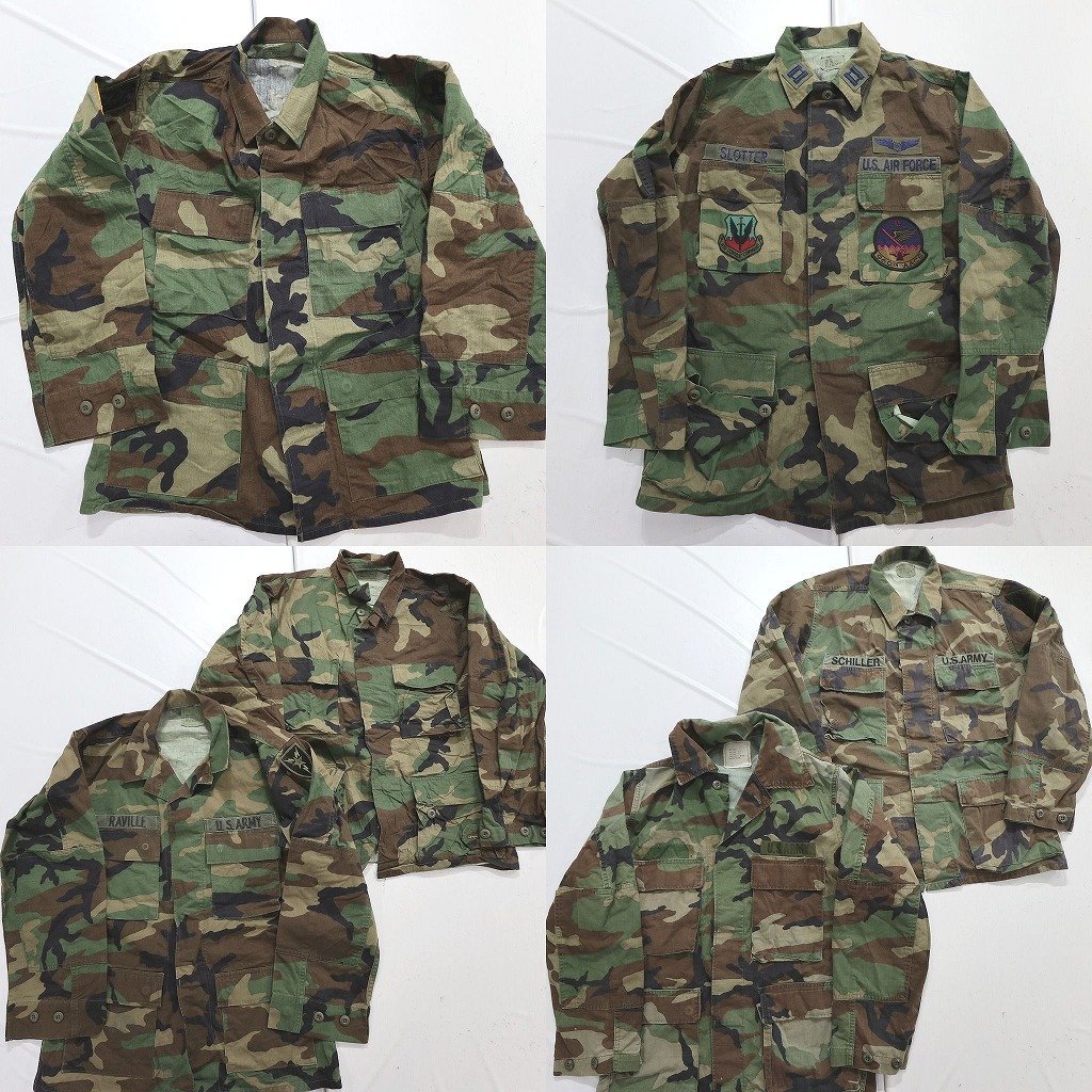 ヤフオク! -「古着」(ミリタリー) の落札相場・落札価格