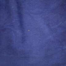 フランス製 DUBURE DEVERCHERE モールスキンパンツ ワーク ユーロ ヨーロッパ古着 ブルー (メンズ 54) 中古 古着 N5733_画像6