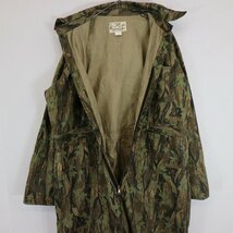 ROTHCO オールインワン リアルツリー柄 サバゲー オリーブ (メンズ XL) 中古 古着 N7893_画像6