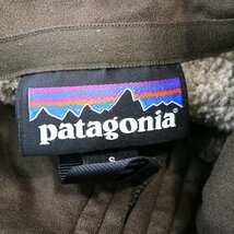 patagonia パタゴニア ベターセーター フリースジャケット アウトドア キャンプ 防寒 登山 ベージュ (メンズ S) 中古 古着 N9373_画像6