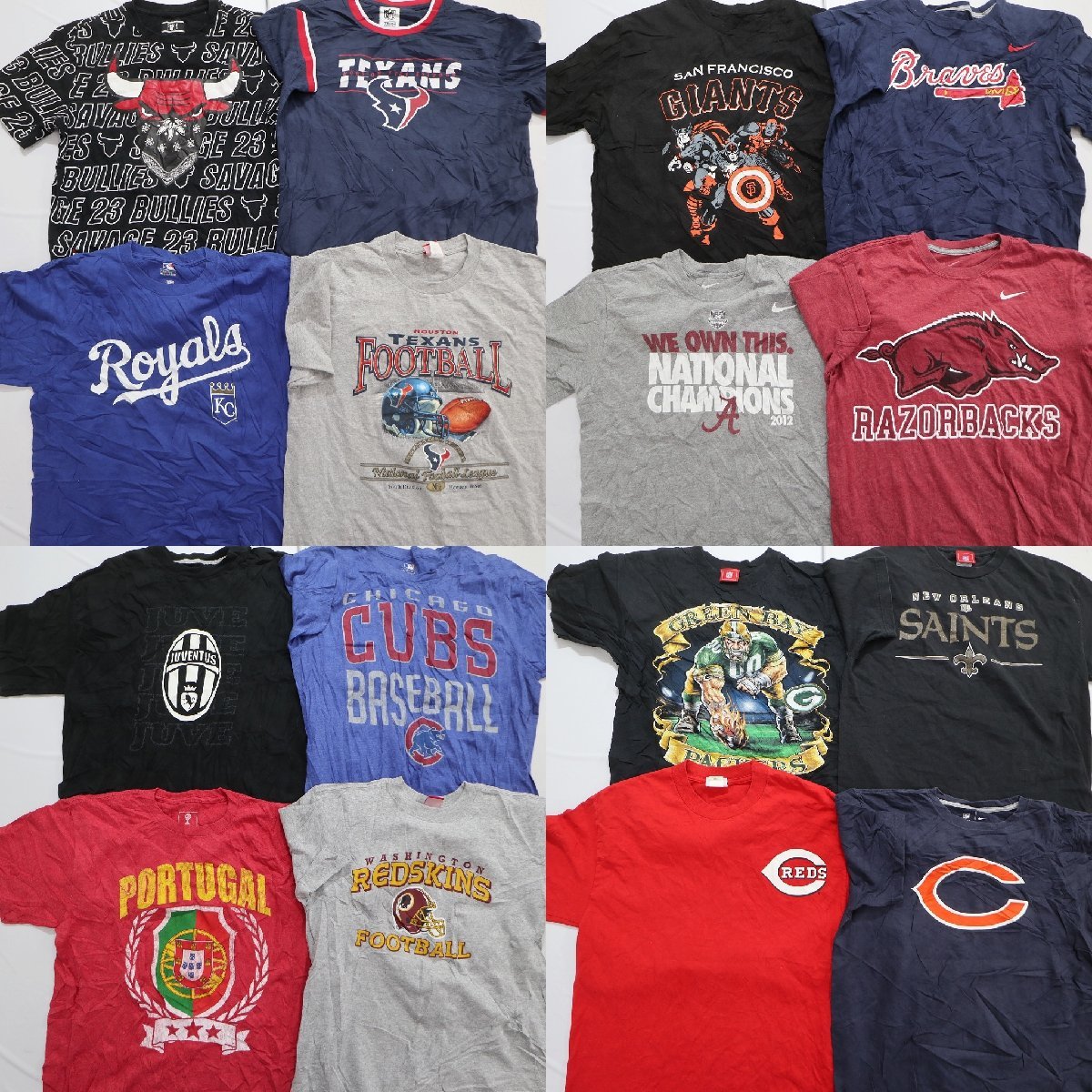 2023年最新】ヤフオク! -古着 tシャツ セットの中古品・新品・未使用品一覧