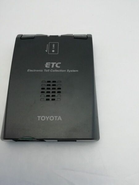 ＥＴＣ デンソー ETC車載器 トヨタ純正