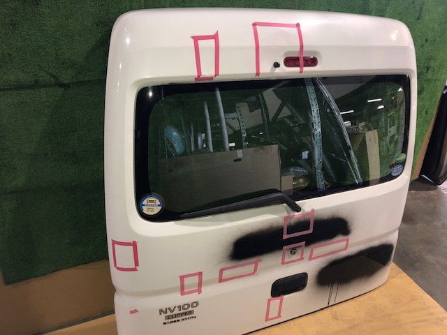 ヤフオク! -「da17v エブリィ リアゲート バックドア」の落札相場