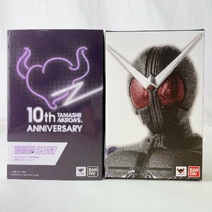 S.H.Figuarts(真骨彫製法) 仮面ライダージョーカー 「仮面ライダーW」 魂ネイション2017開催記念商品