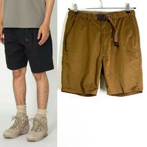 nonnative ノンネイティブ GRAMICCI グラミチ 18SS CLIMBER EASY SHORTS Cubtex ショートパンツ 1 ショーツ クライミング_画像1