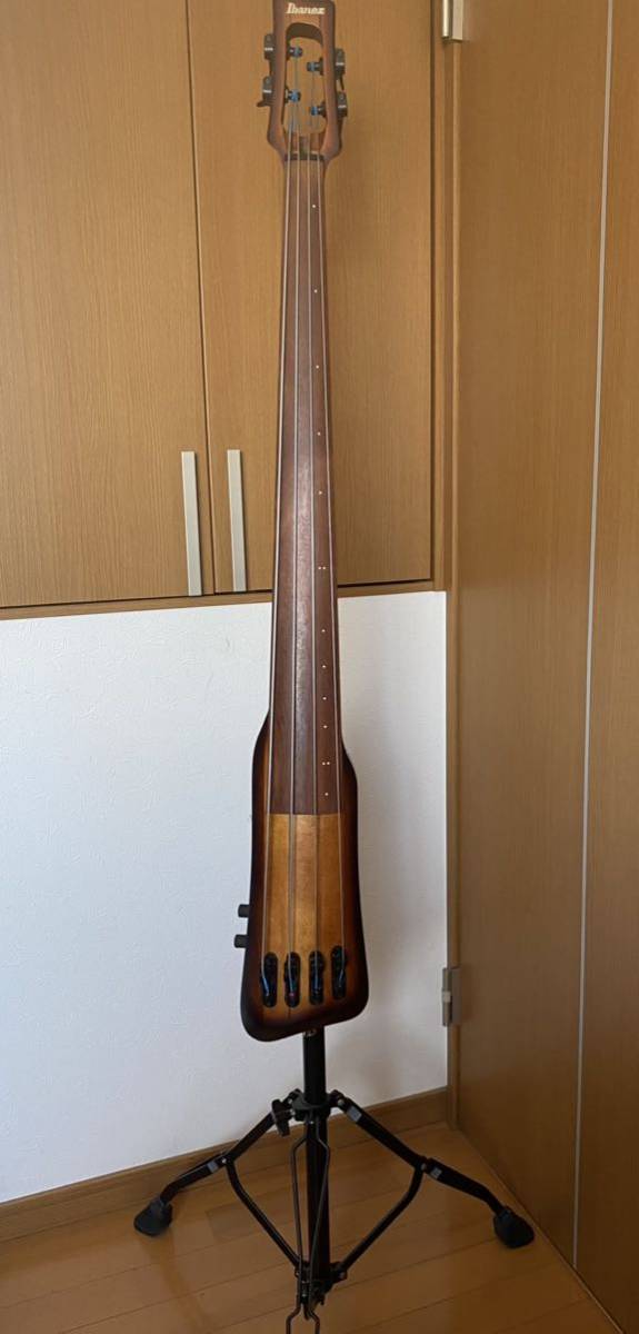 tu096【配送可能】 Karl Hofner カールヘフナー コントラバス ウッド