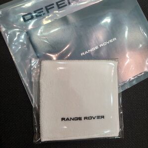レンジローバー 今治タオル+パンフレット