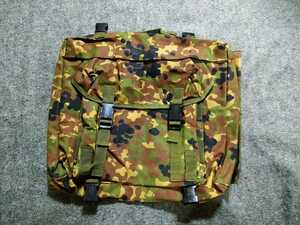 ●●未使用●●新品●米軍　MOLLE(モールシステム)　パトロールパック(陸上自衛隊２型迷彩)　　デッドストック　空挺背嚢　リュック