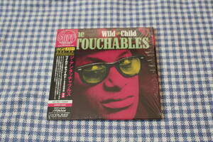 CD 国内盤 紙ジャケ TheUntouchables Wild Child ジ・アンタッチャブルズ ワイルド・チャイルド＋８ 対訳 スティッフ Stiff スカ ska