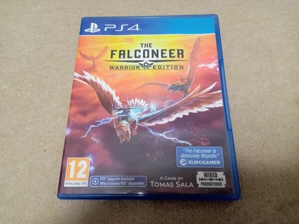 PS4 THE FALCONNER ファルコニア　海外版　中古