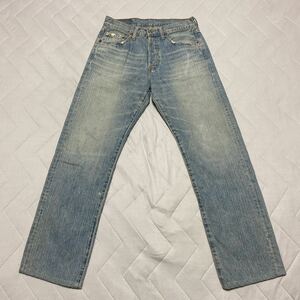 8B LEVIS リーバイス 501 デニム ジーンズ ジーパン パンツ 29 STRAIGHT ストレート 03501-01 格安