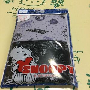 SNOOPY レギュラーショーツ Lサイズ新品　二枚組