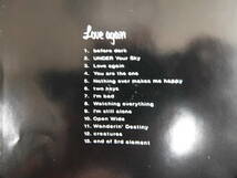 giobe love again　グローブ CD_画像4