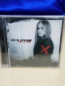 CD014 Avril Lavigne Avril Lavigne / Under My Skin