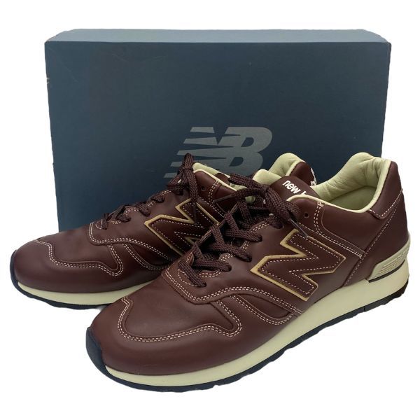 即決 New Balance ニューバランス スニーカー M576 SRB イングランド